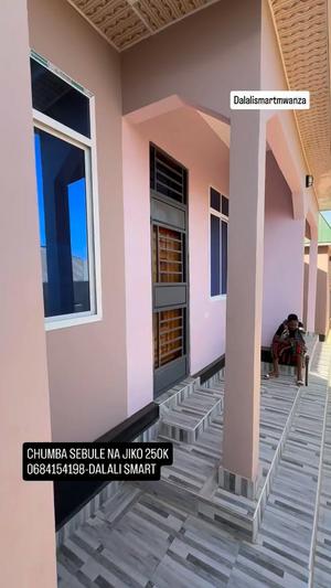 1 Bedroom House for Rent in Mwanza 1 Bedroom House for Rent in Mwanza