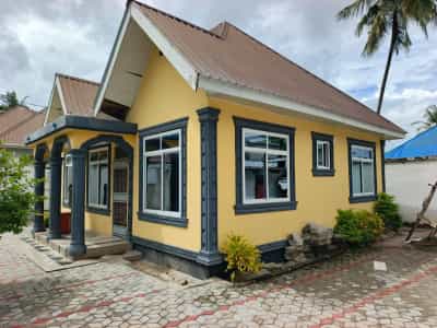 Nyumba ya vyumba vitatu inapangishwa Kivule Hospital, Dar Es Salaam