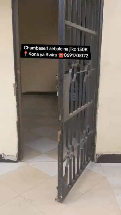 Nyumba ya chumba kimoja inapangishwa Kona ya Bwiru, Mwanza Nyumba ya chumba kimoja inapangishwa Kona ya Bwiru, Mwanza