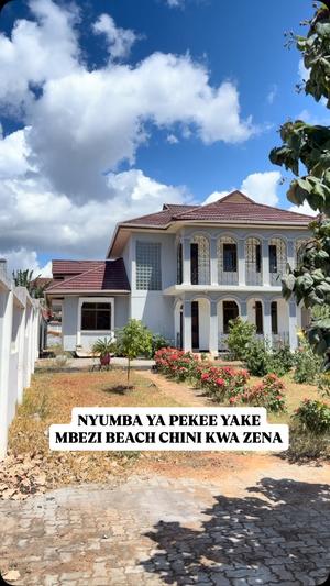 3 Bedrooms House for Rent in Mbezi Beach, Dar Es Salaam