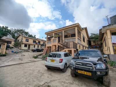 Apartment ya vyumba viwili inapangishwa KIMARA BUCHA, Dar Es Salaam