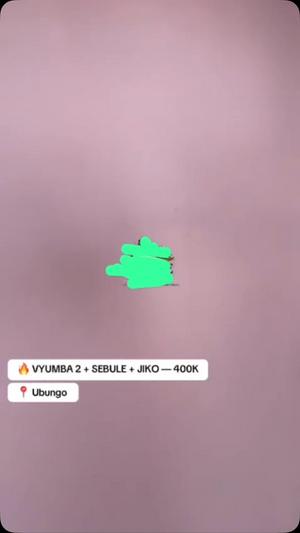 Nyumba ya vyumba viwili inapangishwa Ubungo Mswewe, Dar Es Salaam Nyumba ya vyumba viwili inapangishwa Ubungo Mswewe, Dar Es Salaam
