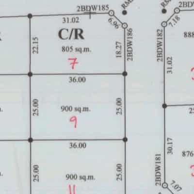 Kiwanja kinauzwa Msalato, Dodoma (900 sqm)