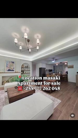 4 Bedrooms Furnished Apartment for Sale in Masaki, Dar Es Salaam