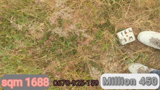 Commercial Plot for Sale in Medeli, Dodoma (1688 sqm)