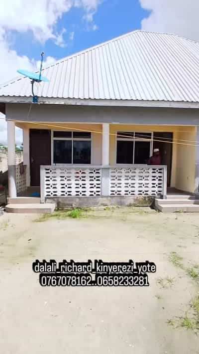 Apartment ya chumba kimoja inapangishwa Tabata Kinyerezi, Dar Es Salaam