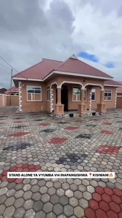 Nyumba inapangishwa Kigamboni – Kisiwani, Dar Es Salaam