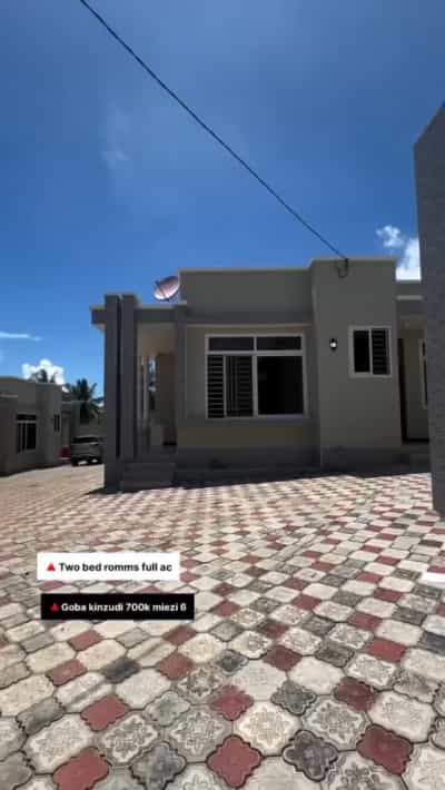 2 Bedrooms Apartment for Rent in Goba KINZUDI, Dar Es Salaam 2 Bedrooms Apartment for Rent in Goba KINZUDI, Dar Es Salaam