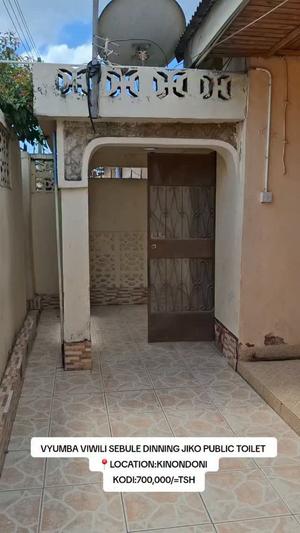 2 Bedrooms House for Rent in Kinondoni, Dar Es Salaam 2 Bedrooms House for Rent in Kinondoni, Dar Es Salaam