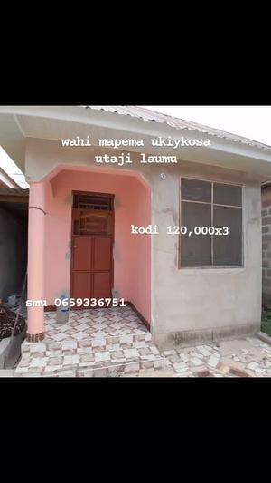 1 Bedroom House for Rent in Kimara Mwisho, Dar Es Salaam