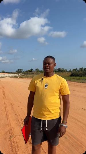 Kiwanja kinauzwa Kigamboni Mwasonge, Dar Es Salaam (15 acre) Kiwanja kinauzwa Kigamboni Mwasonge, Dar Es Salaam (15 acre)