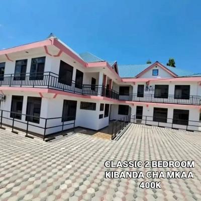 Apartment ya vyumba viwili inapangishwa Mbezi Kwa Msuguri, Dar Es Salaam Apartment ya vyumba viwili inapangishwa Mbezi Kwa Msuguri, Dar Es Salaam