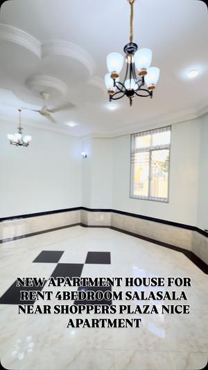 4 Bedrooms House for Rent in Salasala, Dar Es Salaam