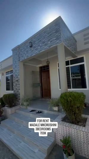 3 Bedrooms House for Rent in Madale Mikoroshini, Dar Es Salaam 3 Bedrooms House for Rent in Madale Mikoroshini, Dar Es Salaam
