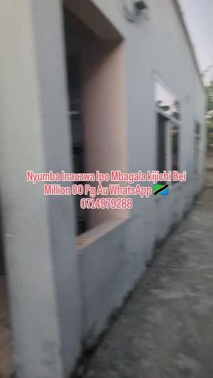 Nyumba inauzwa Mbagala kijichi, Dar Es Salaam