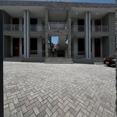 Apartment ya vyumba viwili inapangishwa Goba Njia Ya Massana, Dar Es Salaam Apartment ya vyumba viwili inapangishwa Goba Njia Ya Massana, Dar Es Salaam