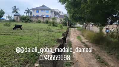 Plot for sale in Goba, Dar Es Salaam