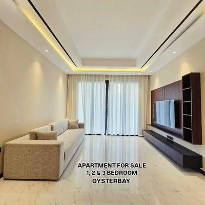 Nyumba/Apartment ya chumba kimoja inauzwa Oysterbay, Dar Es Salaam