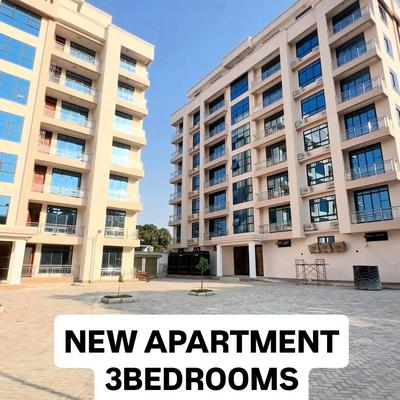 Apartment ya vyumba vitatu inapangishwa Mikocheni, Dar Es Salaam Apartment ya vyumba vitatu inapangishwa Mikocheni, Dar Es Salaam