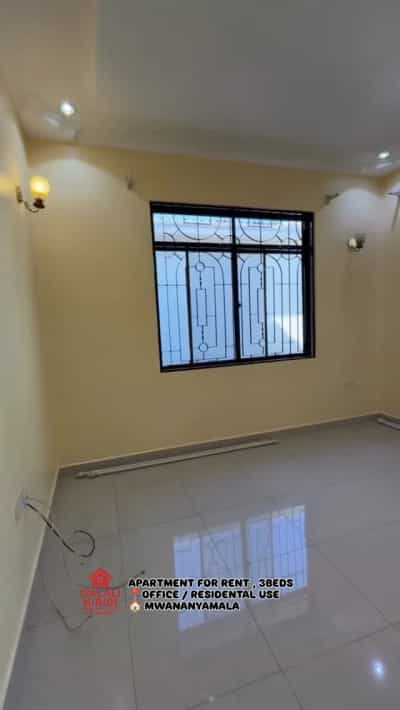 Apartment ya vyumba vitatu inapangishwa Mwananyamala, Dar Es Salaam