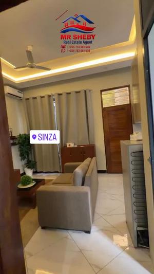 Nyumba/Apartment (Furnished) ya chumba kimoja inapangishwa Sinza, Dar Es Salaam