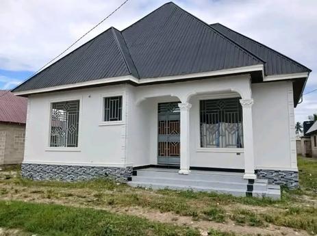 Nyumba ya vyumba vitatu inauzwa Chanika Nyeburu, Dar Es Salaam Nyumba ya vyumba vitatu inauzwa Chanika Nyeburu, Dar Es Salaam