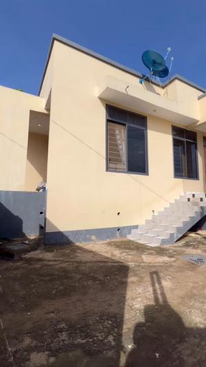 Nyumba ya vyumba viwili inapangishwa Salasala Kinzudi, Dar Es Salaam