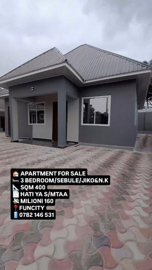 Apartment inauzwa Kigamboni - Mjimwema, Dar Es Salaam (500 sqm) Apartment inauzwa Kigamboni - Mjimwema, Dar Es Salaam (500 sqm)