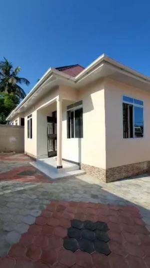 Nyumba ya vyumba viwili inapangishwa Goba Njia Nne, Dar Es Salaam