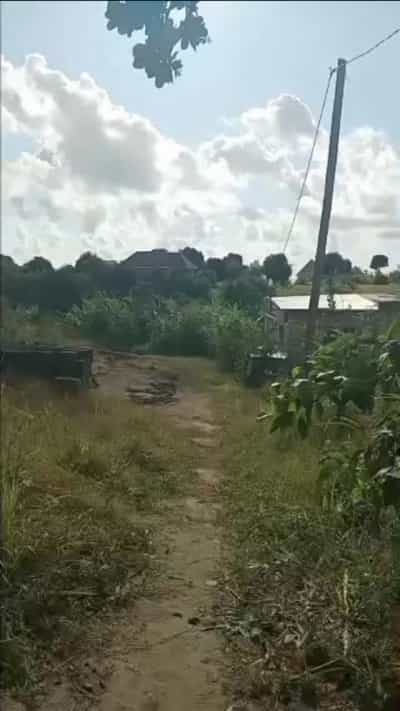 Residential Plot for Sale in Kigamboni Dege Mchikichini, Dar Es Salaam (1524 sqm)
