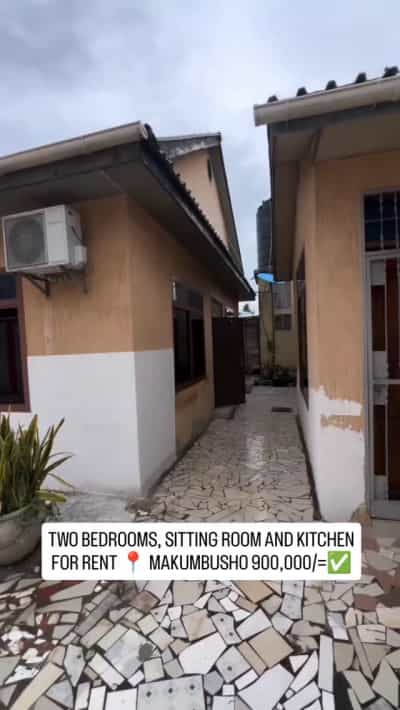 2 Bedrooms Apartment for Rent in Makumbusho, Dar Es Salaam