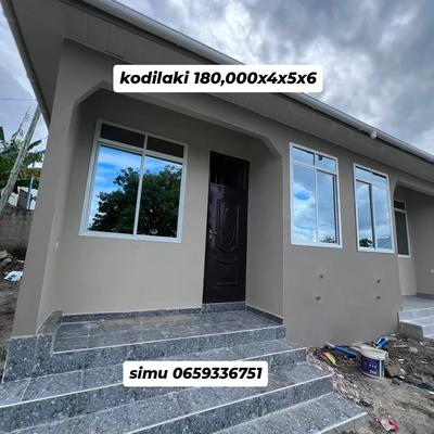 1 Bedroom House for Rent in Kimara Sukai, Dar Es Salaam 1 Bedroom House for Rent in Kimara Sukai, Dar Es Salaam