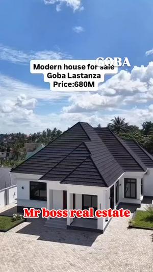 4 Bedrooms House for Sale in Goba Lastanza, Dar Es Salaam (832 sqm)