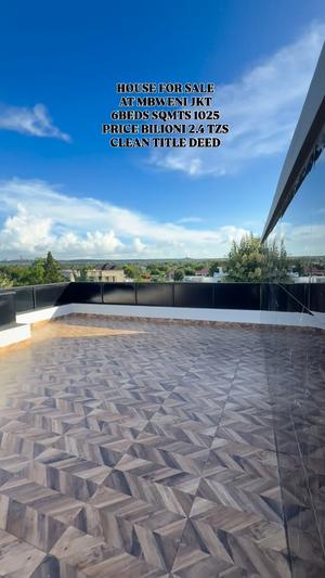 6 Bedrooms House for Sale in Mbweni Jkt, Dar Es Salaam (1025 sqm)