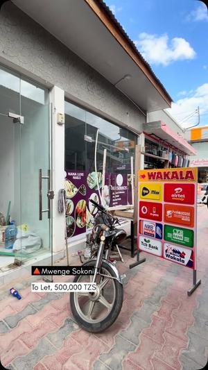 Shop for Rent in Mwenge Sokoni, Dar Es Salaam Shop for Rent in Mwenge Sokoni, Dar Es Salaam