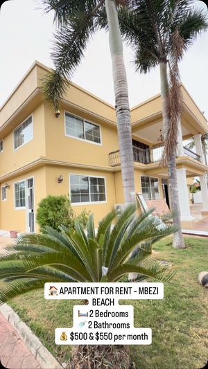 2 Bedrooms Apartment for Rent in Mbezi Beach, Dar Es Salaam 2 Bedrooms Apartment for Rent in Mbezi Beach, Dar Es Salaam