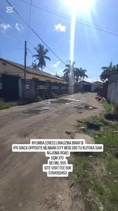 House for Sale in SINZA, Dar Es Salaam (370 sqm)