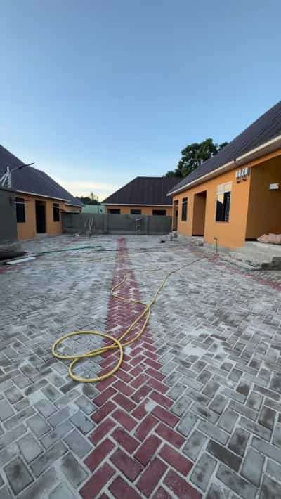 Nyumba ya vyumba viwili inapangishwa Mjimwema, Kibugumo, Dar Es Salaam