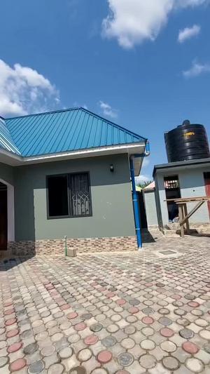 Nyumba/Apartment ya chumba kimoja inapangishwa Kinyerezi Kibaga Songasi, Dar Es Salaam