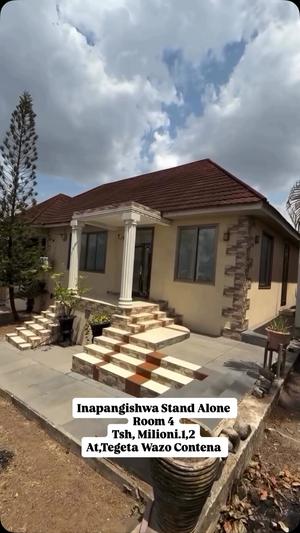 Nyumba ya vyumba vinne inapangishwa Tegeta Wazo kwa Makamba, Dar Es Salaam Nyumba ya vyumba vinne inapangishwa Tegeta Wazo kwa Makamba, Dar Es Salaam