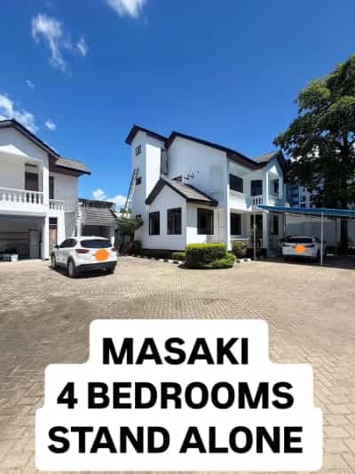 4 Bedrooms House for Rent in Masaki, Dar Es Salaam