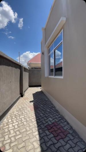 Nyumba ya chumba kimoja inapangishwa Kigamboni Kisasi, Dar Es Salaam