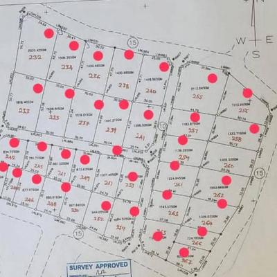 Viwanja vinauzwa Kikombo, Dodoma sqm 800 Viwanja vinauzwa Kikombo, Dodoma sqm 800