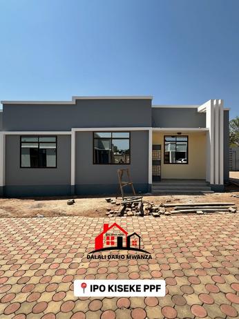 2 Bedrooms House for Rent in Mwanza