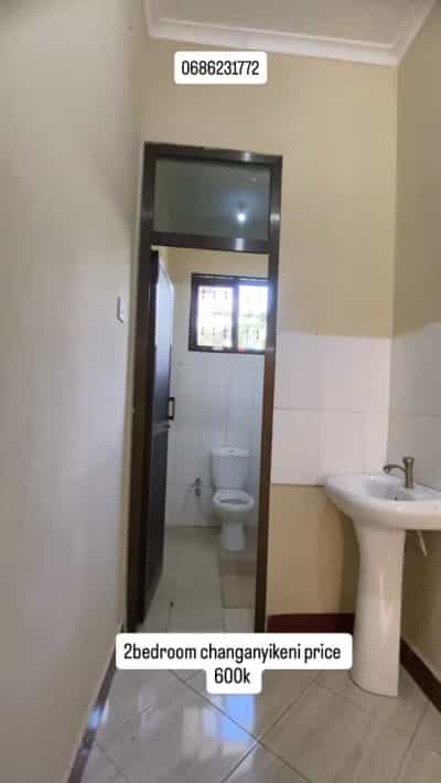 Nyumba ya vyumba viwili inapangishwa Changanyikeni, Dar Es Salaam Nyumba ya vyumba viwili inapangishwa Changanyikeni, Dar Es Salaam