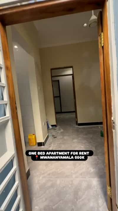 Nyumba ya chumba kimoja inapangishwa Mwananyamala, Dar Es Salaam