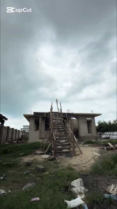 Nyumba ya vyumba vitatu inauzwa Mbweni Malindi, Dar Es Salaam (508 sqm)