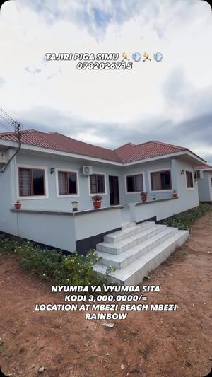 Nyumba ya vyumba 6 inapangishwa Mbezi Beach, Dar Es Salaam