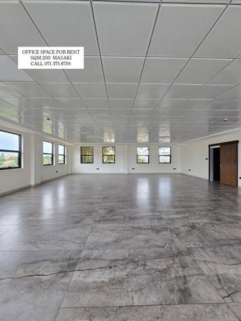 Office Space for Rent in Masaki, Dar Es Salaam (200 sqm) Office Space for Rent in Masaki, Dar Es Salaam (200 sqm)