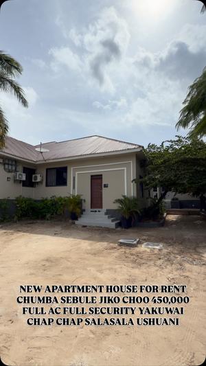 1 Bedroom Apartment for Rent in Salasala, Dar Es Salaam